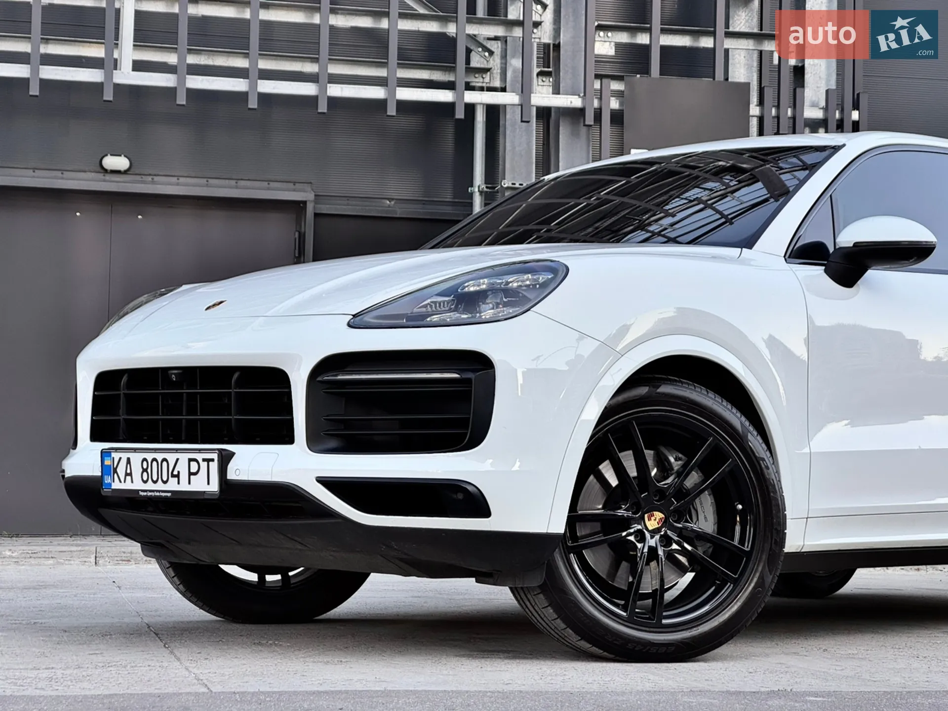 2018 Porsche Cayenne - мініатюра 10