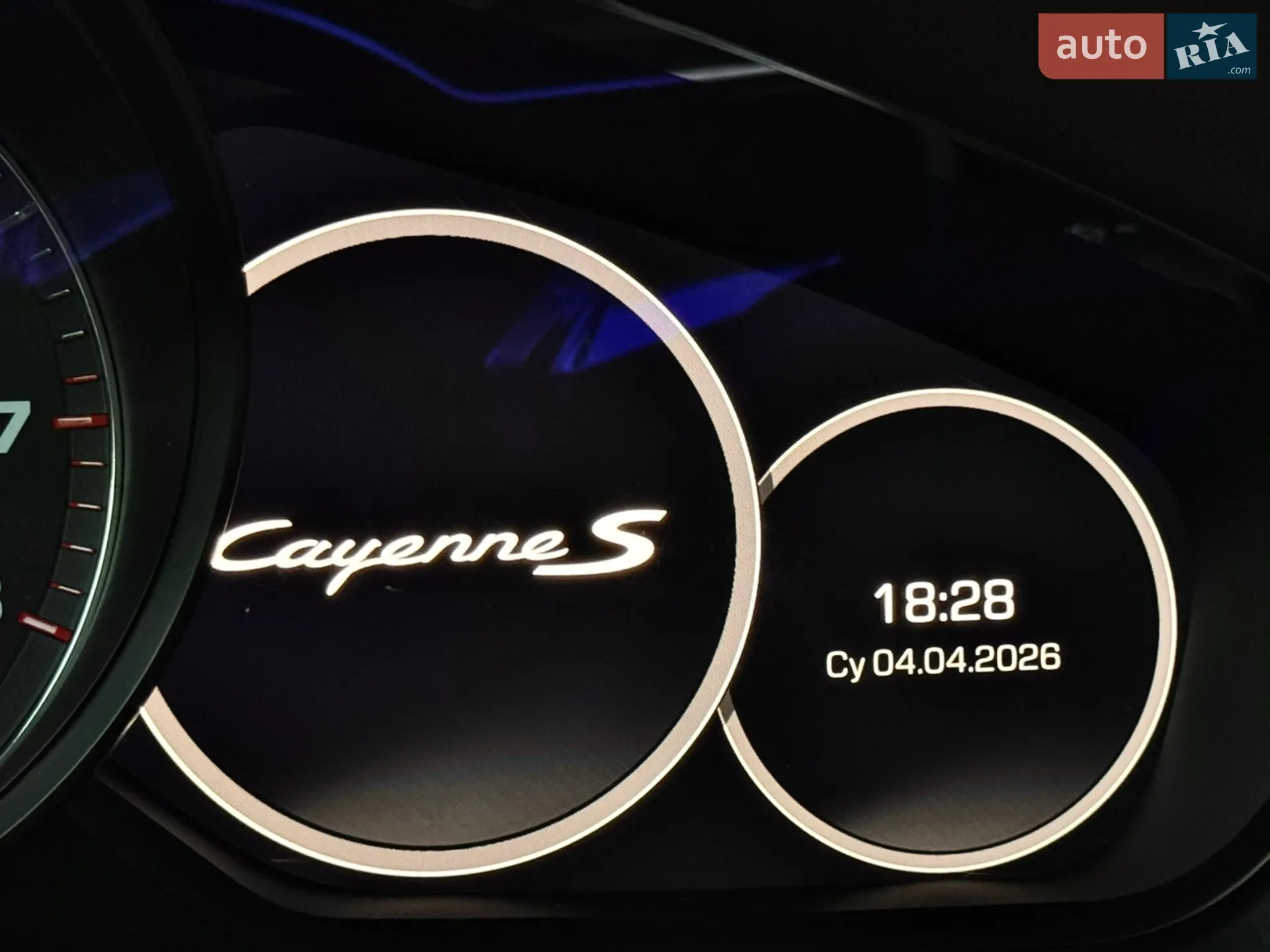 2018 Porsche Cayenne - мініатюра 80