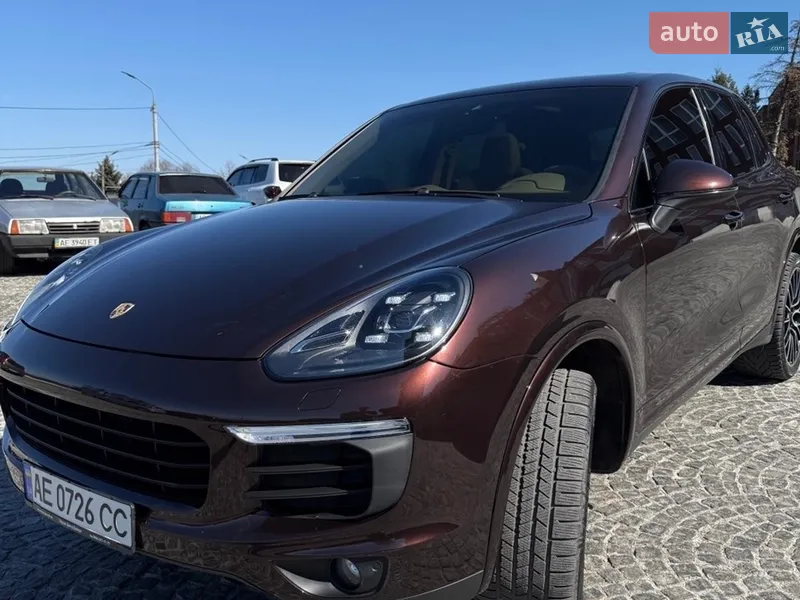 Porsche Cayenne