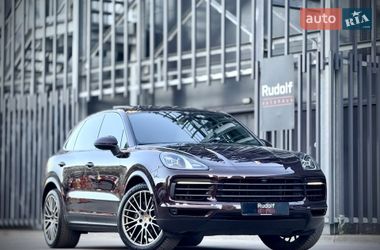 Внедорожник / Кроссовер Porsche Cayenne 2022 в Киеве