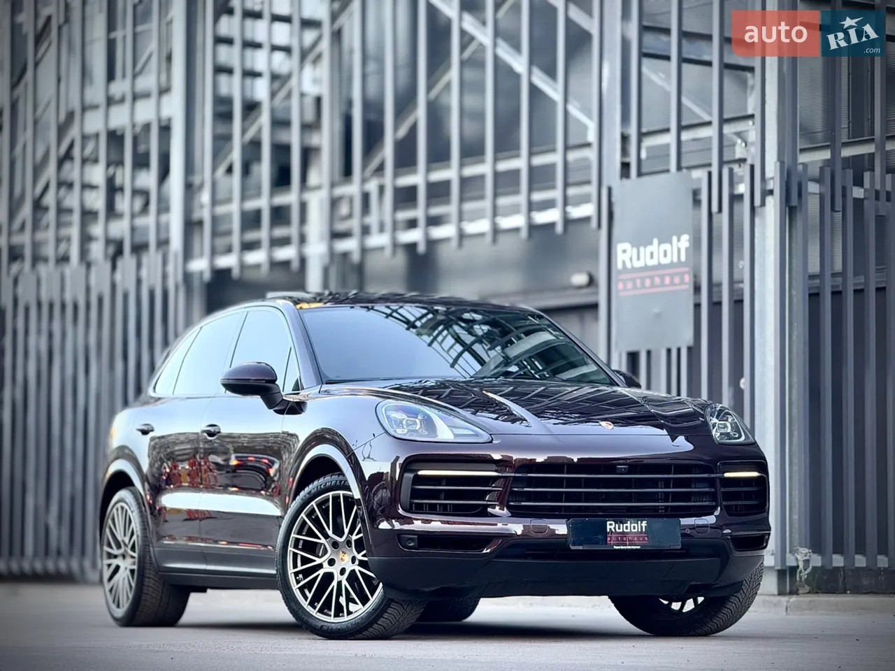 2022 Porsche Cayenne - мініатюра 25