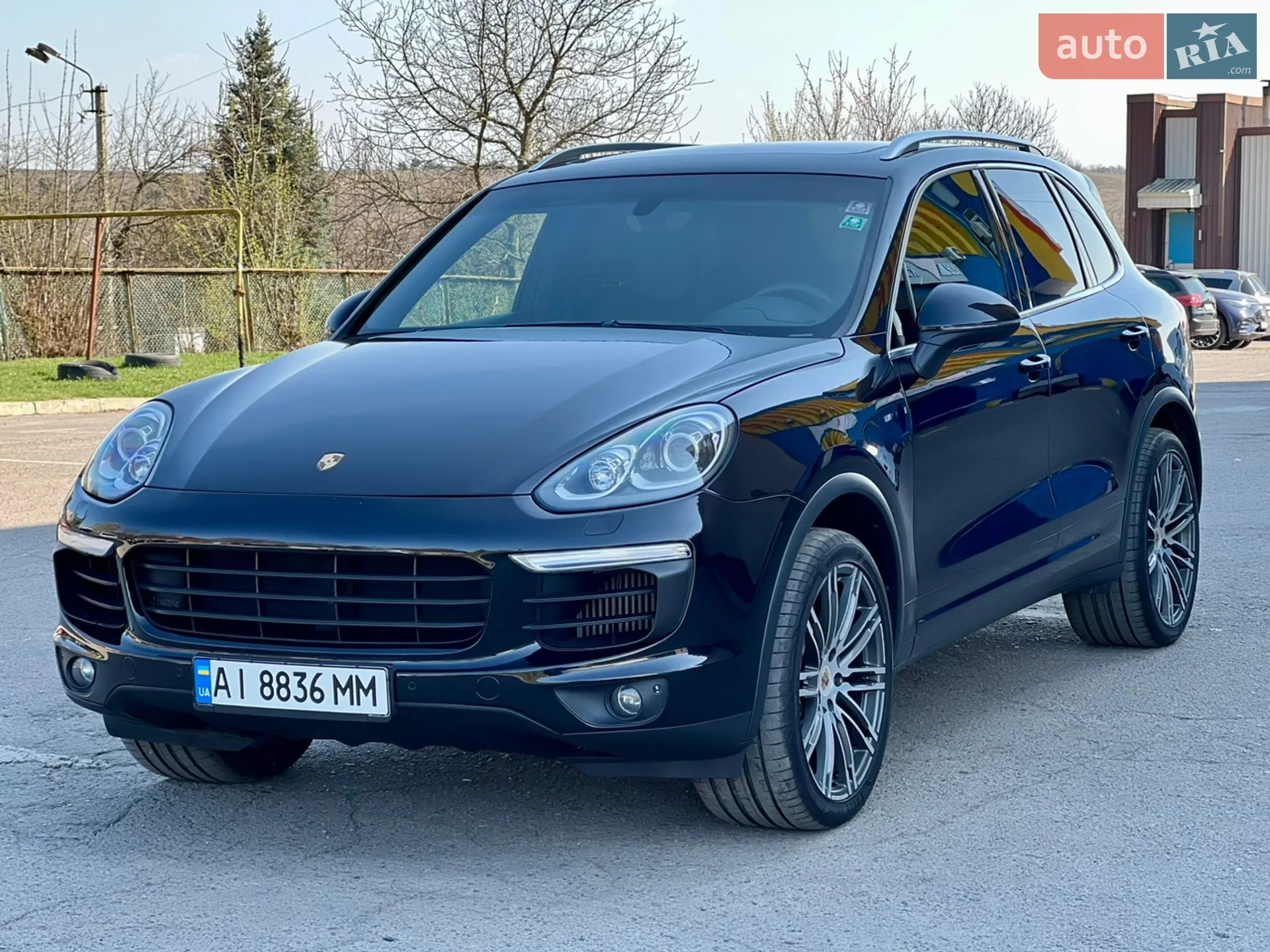 2015 Porsche Cayenne - мініатюра 2