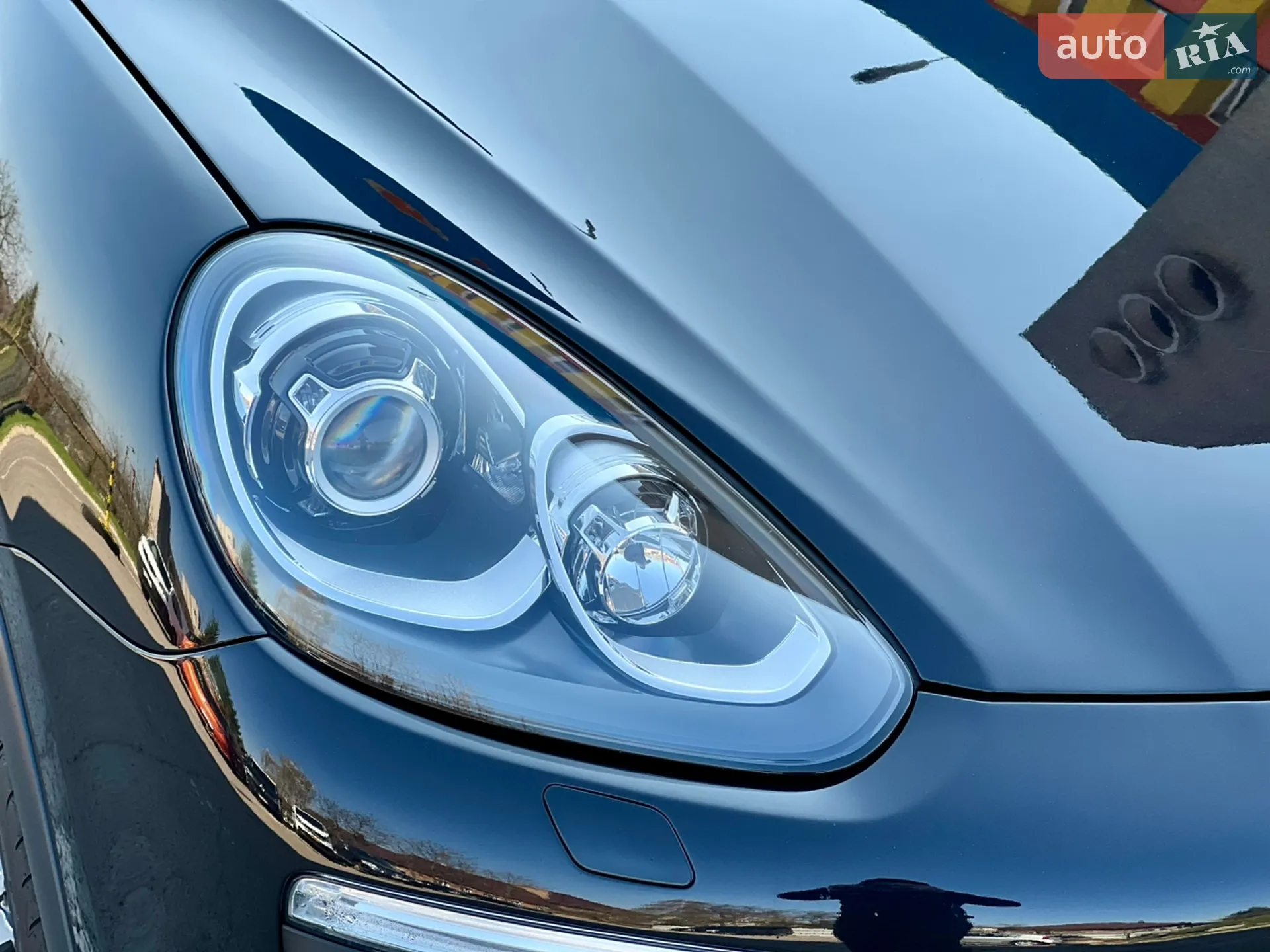2015 Porsche Cayenne - мініатюра 6