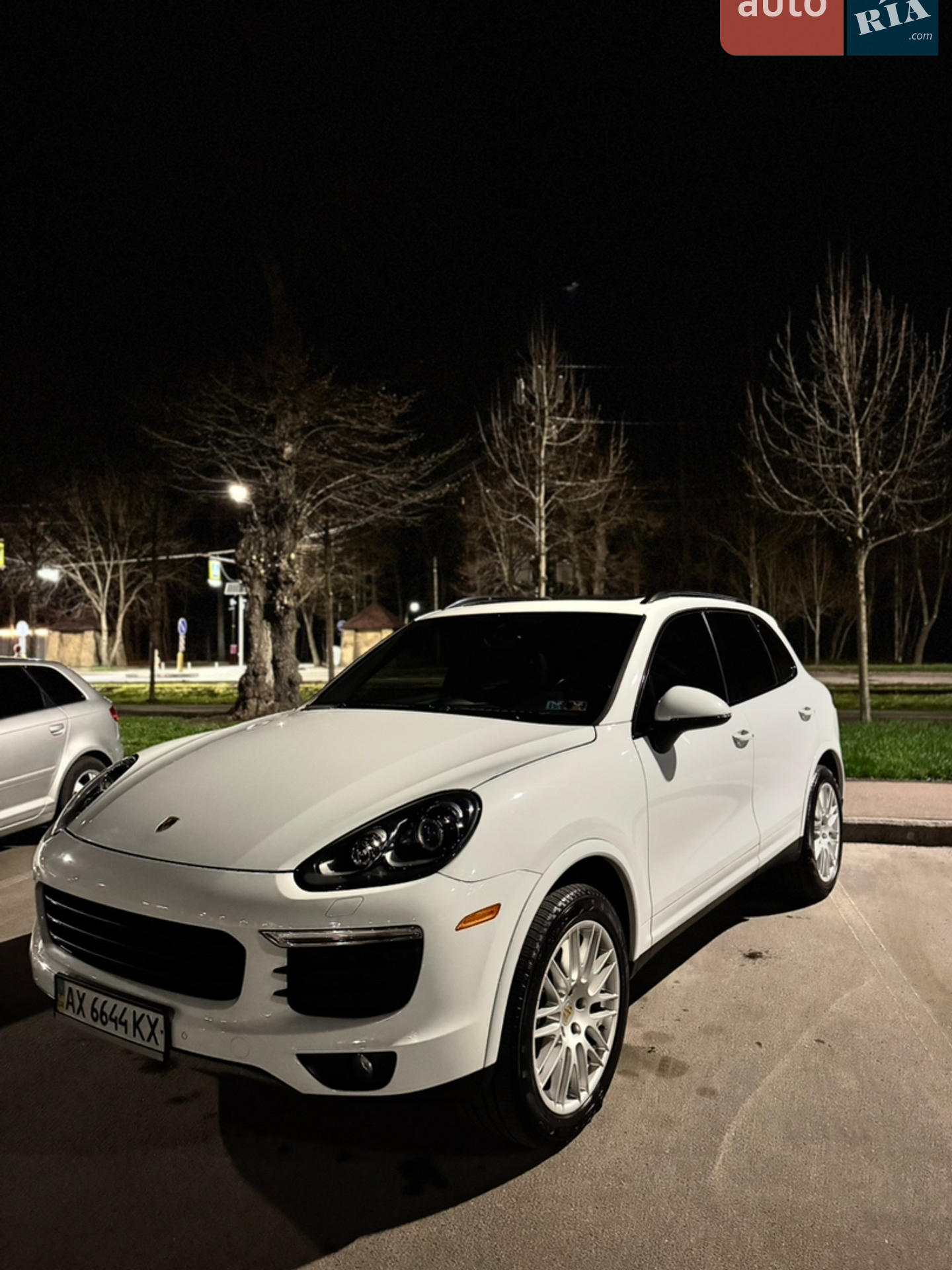 2016 Porsche Cayenne - мініатюра 2