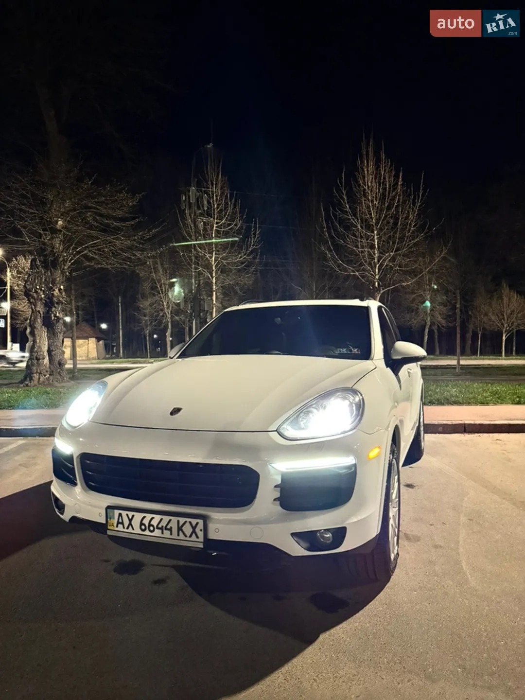 2016 Porsche Cayenne - мініатюра 10
