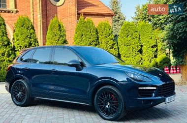 Внедорожник / Кроссовер Porsche Cayenne 2010 в Одессе