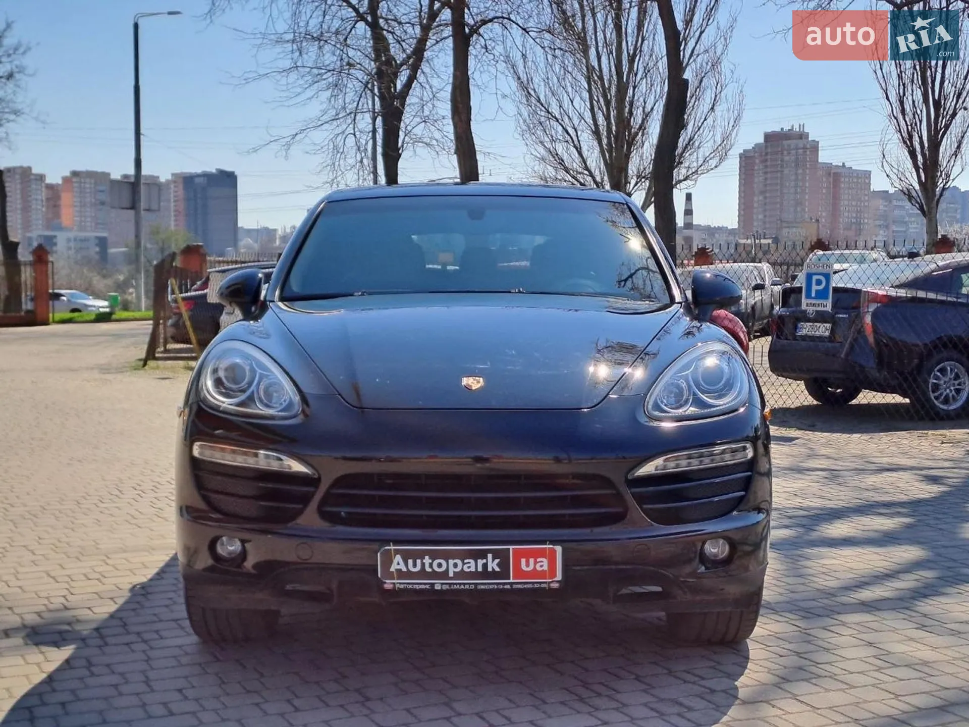 2010 Porsche Cayenne - мініатюра 2