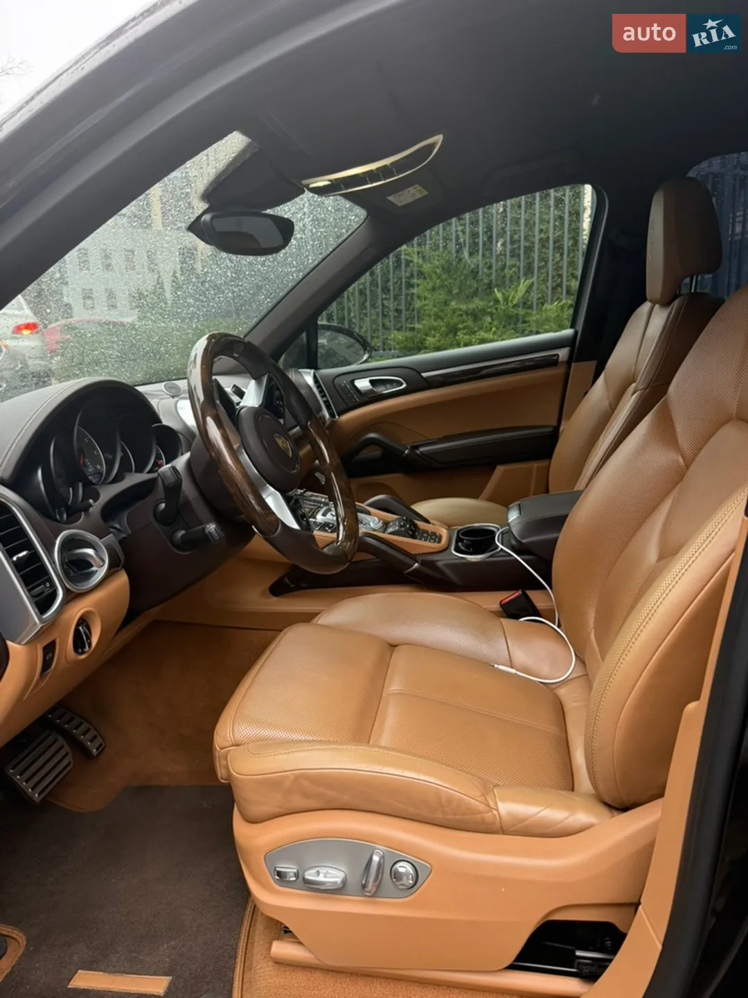2015 Porsche Cayenne - мініатюра 5