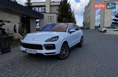 Позашляховик / Кросовер Porsche Cayenne 2022 в Львові