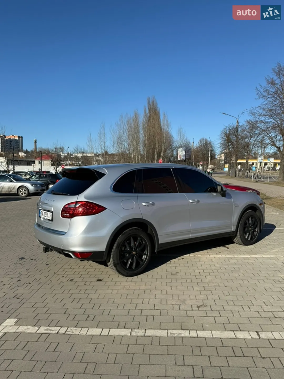 2014 Porsche Cayenne - мініатюра 9