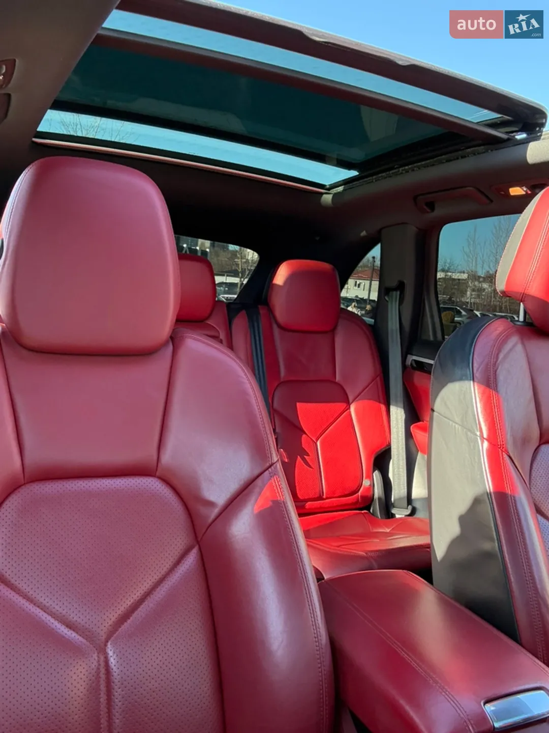 2014 Porsche Cayenne - мініатюра 25