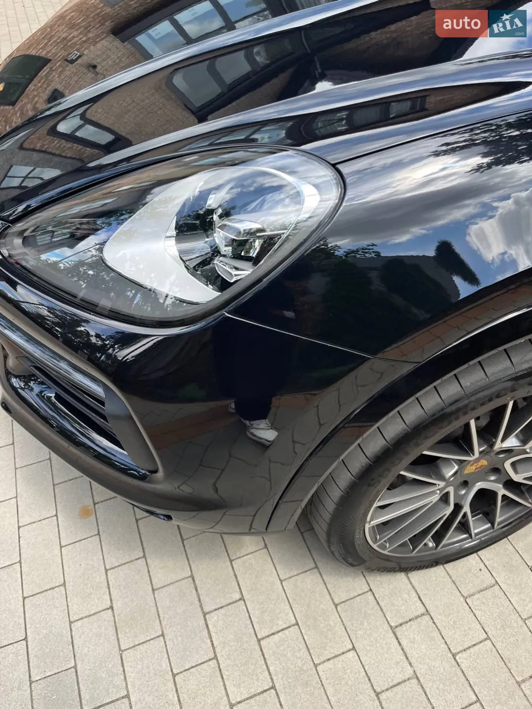 2020 Porsche Cayenne - мініатюра 6