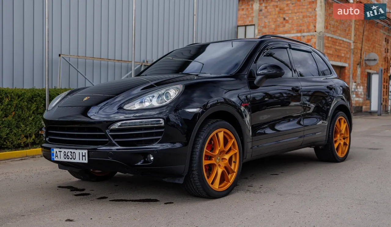 2011 Porsche Cayenne - мініатюра 48