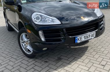 Внедорожник / Кроссовер Porsche Cayenne 2007 в Покровске