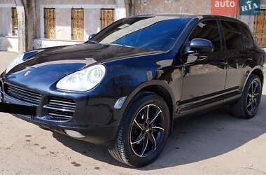 Внедорожник / Кроссовер Porsche Cayenne 2004 в Ивано-Франковске