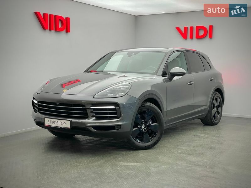 Porsche Cayenne 2020 Porsche Cayenne 2020