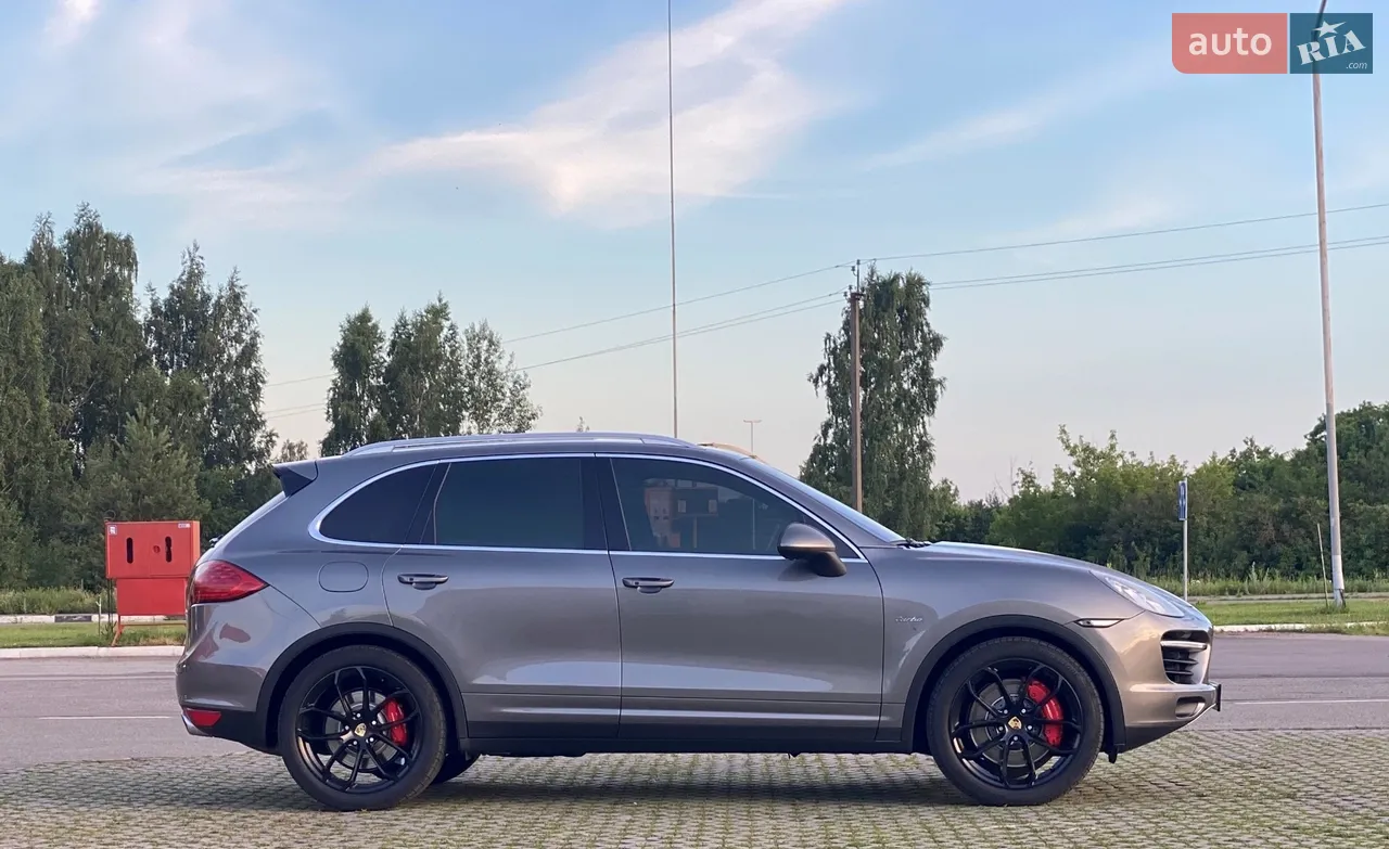 2010 Porsche Cayenne - мініатюра 9