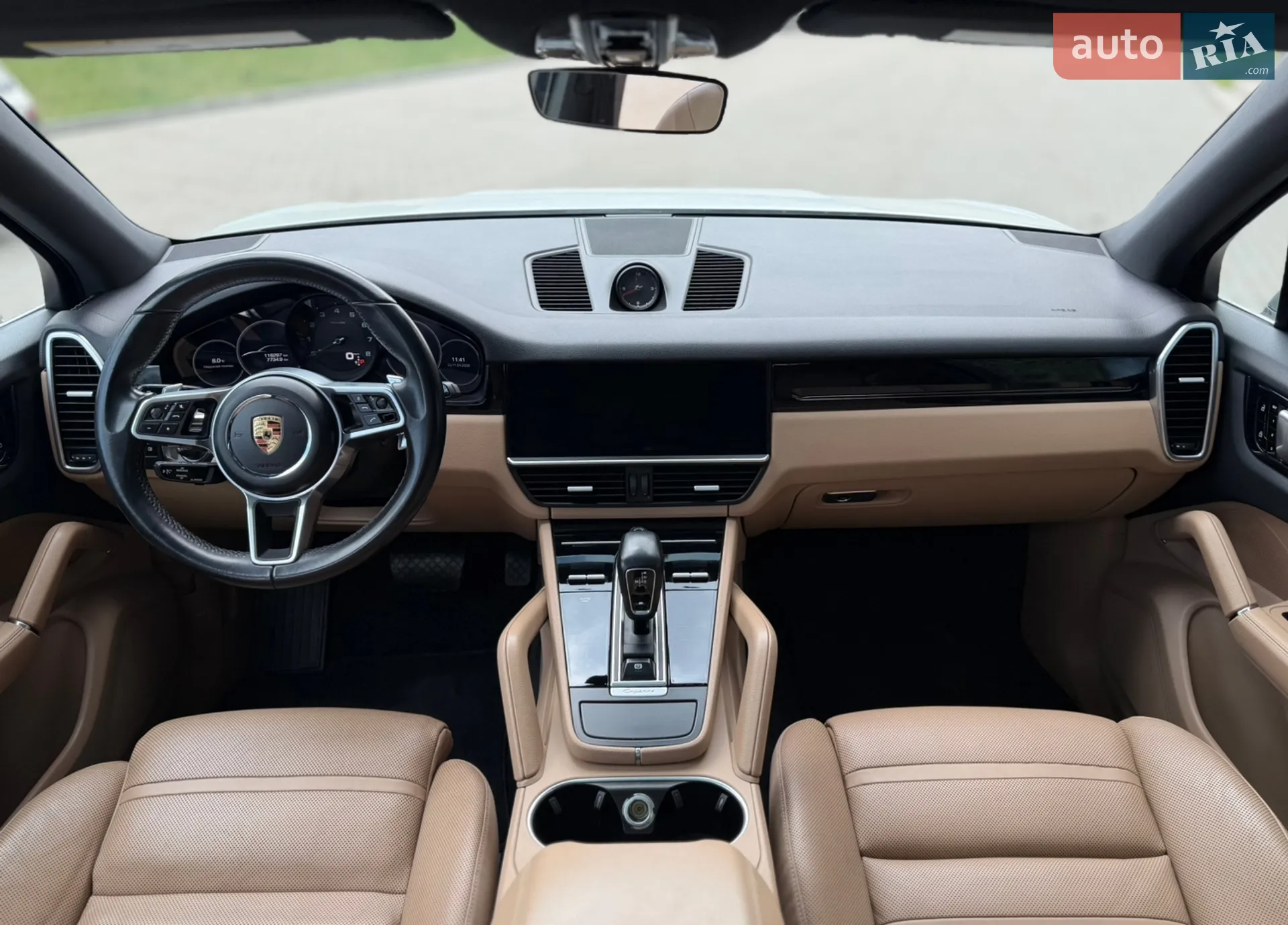 2019 Porsche Cayenne - мініатюра 8