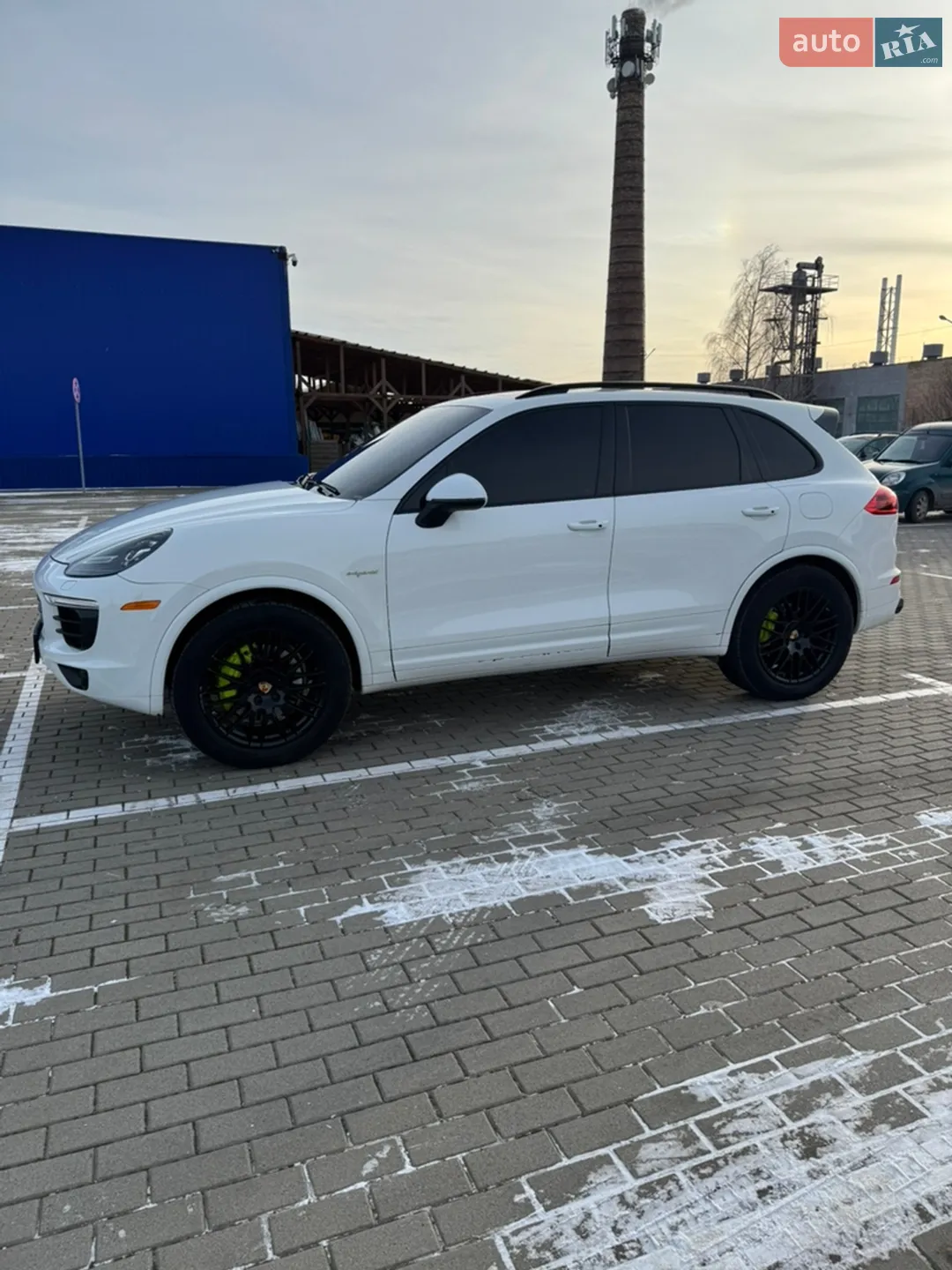 2017 Porsche Cayenne - мініатюра 9