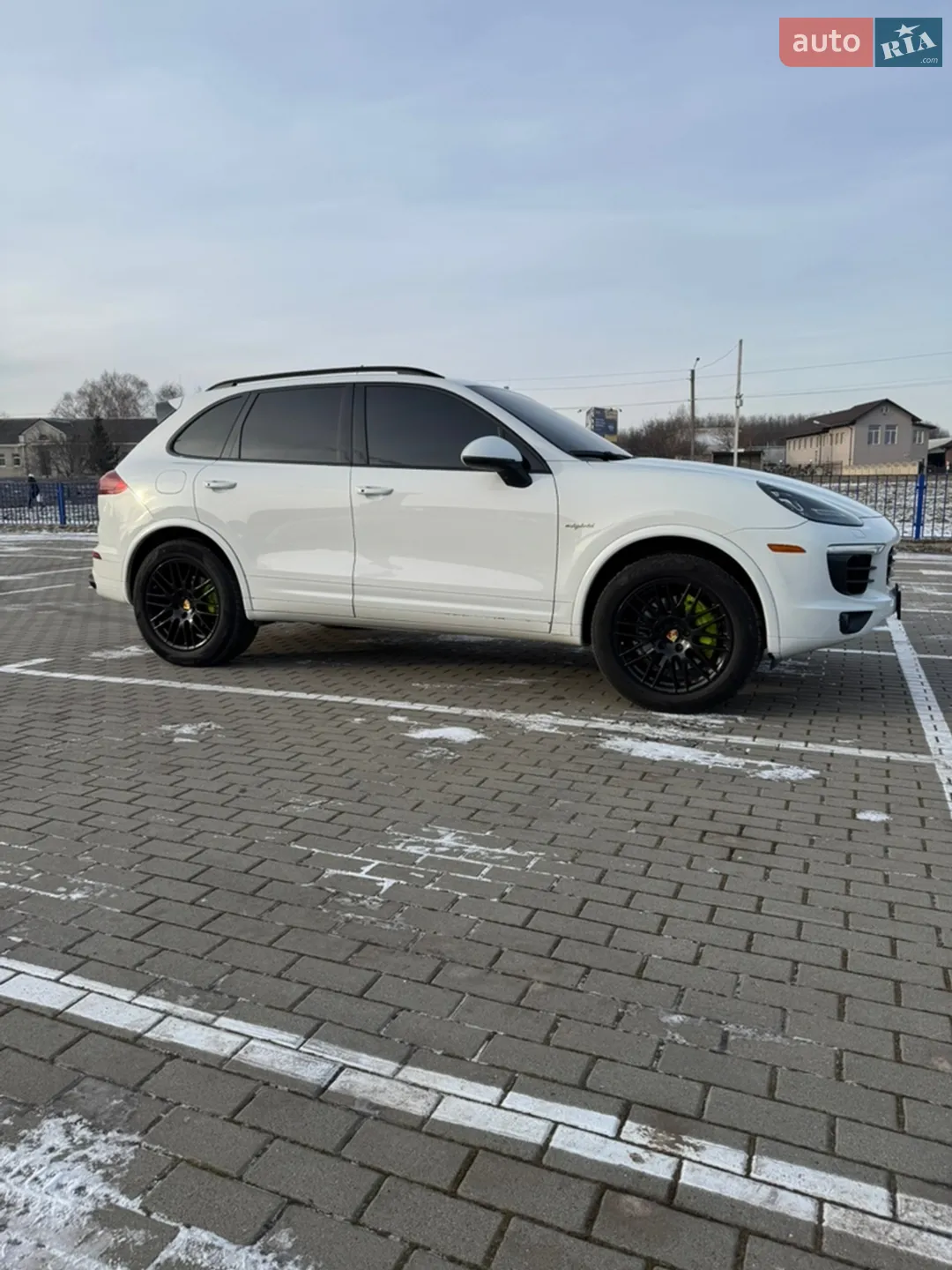2017 Porsche Cayenne - мініатюра 19