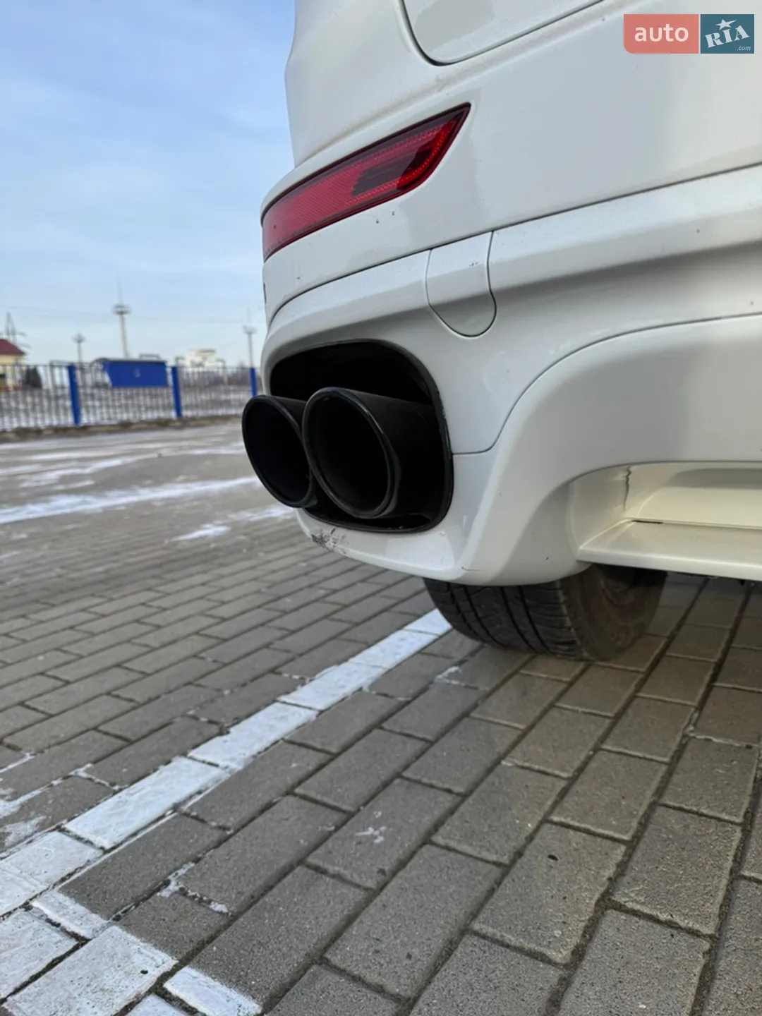 2017 Porsche Cayenne - мініатюра 24