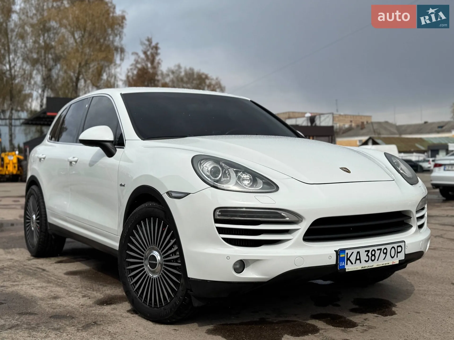 2013 Porsche Cayenne - мініатюра 3