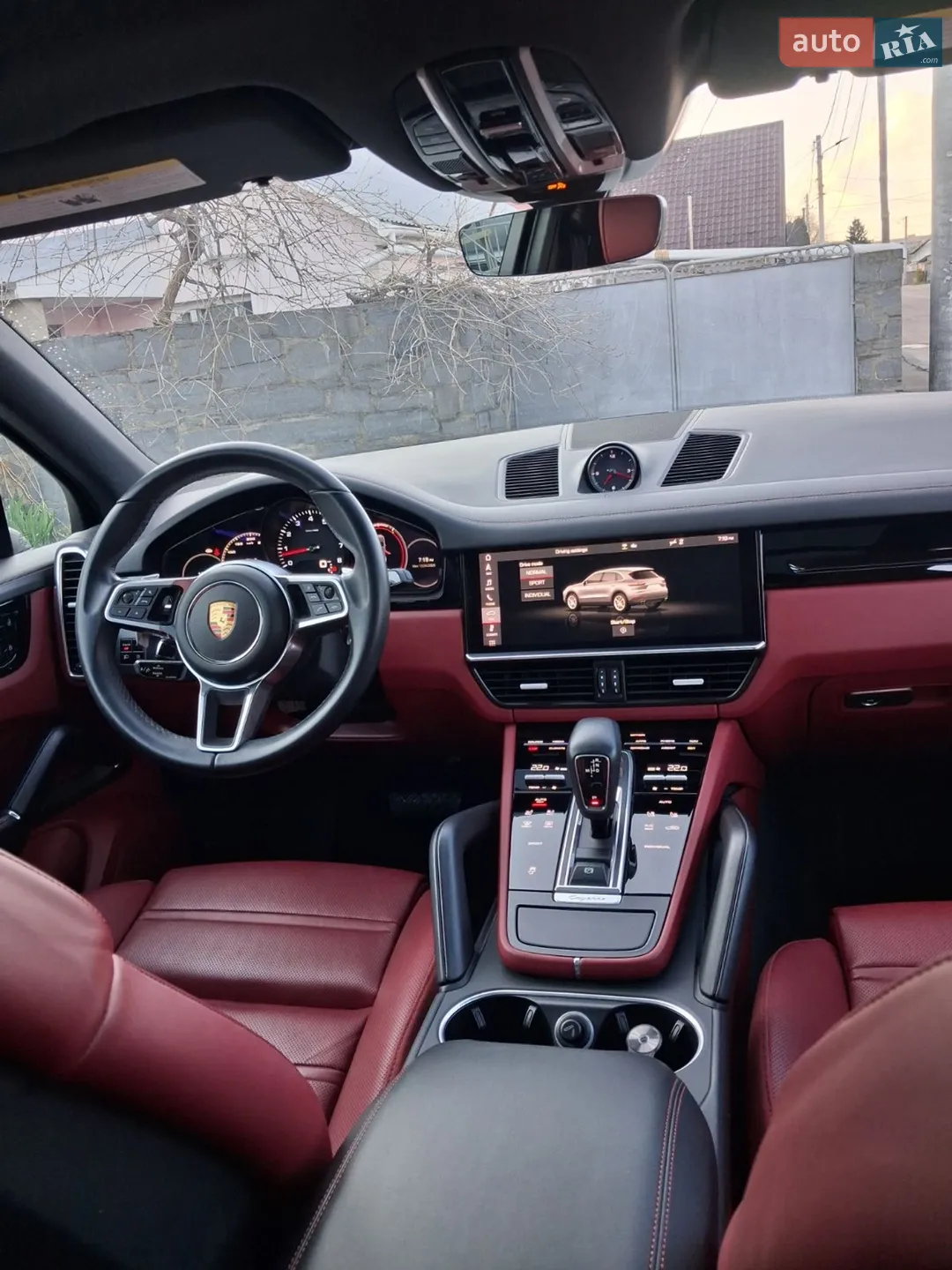 2021 Porsche Cayenne - мініатюра 7