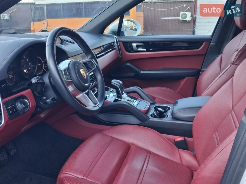 Внедорожник / Кроссовер Porsche Cayenne 2021 в Житомире фото 8 Внедорожник / Кроссовер Porsche Cayenne 2021 в Житомире