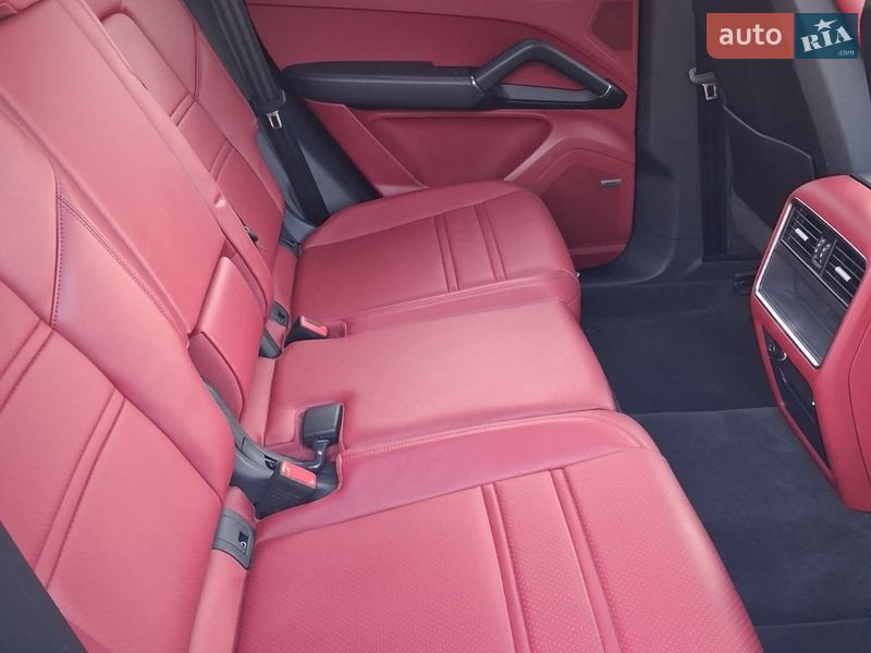 Внедорожник / Кроссовер Porsche Cayenne 2021 в Житомире фото 13 Внедорожник / Кроссовер Porsche Cayenne 2021 в Житомире