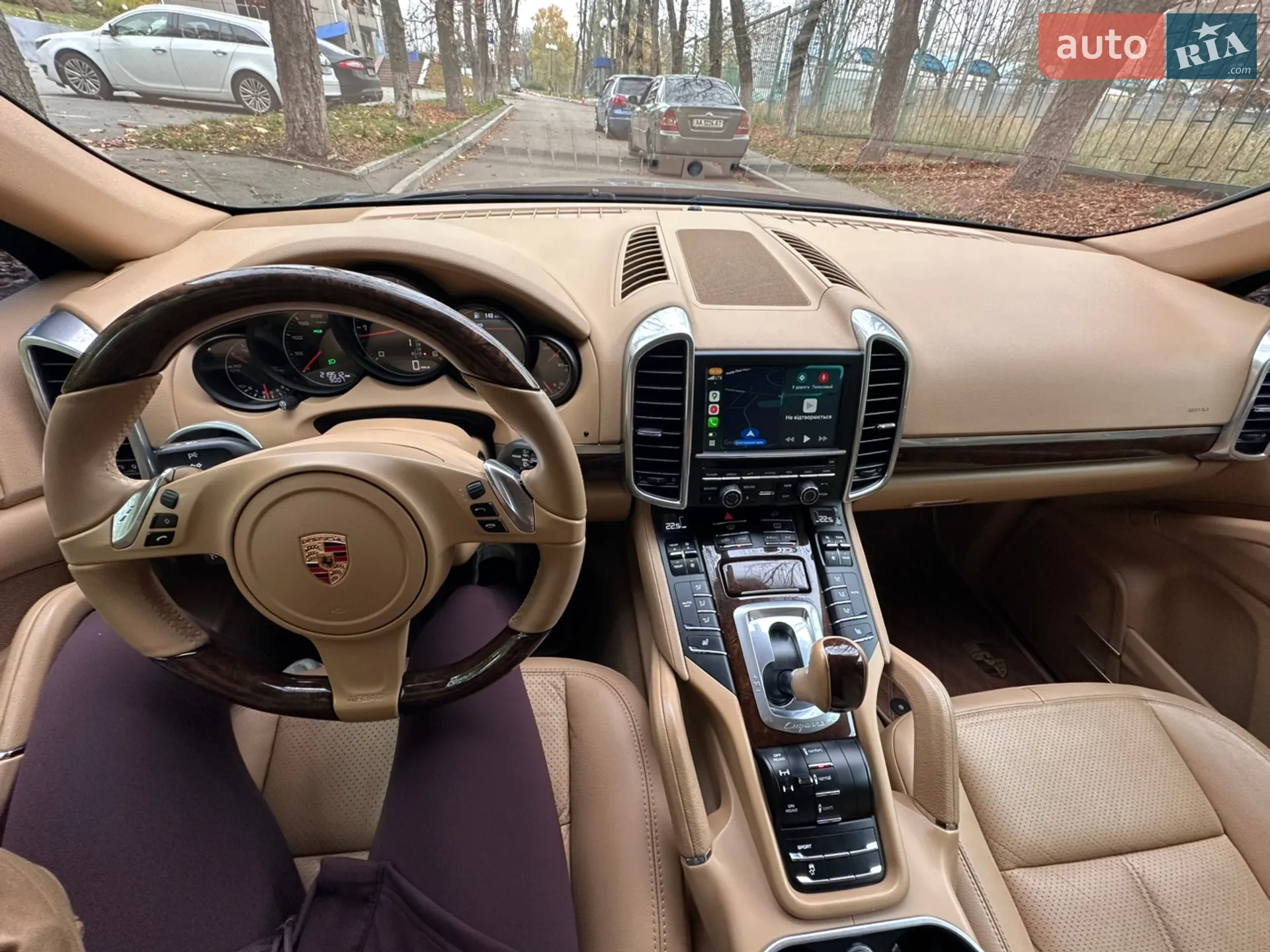 2013 Porsche Cayenne - мініатюра 25