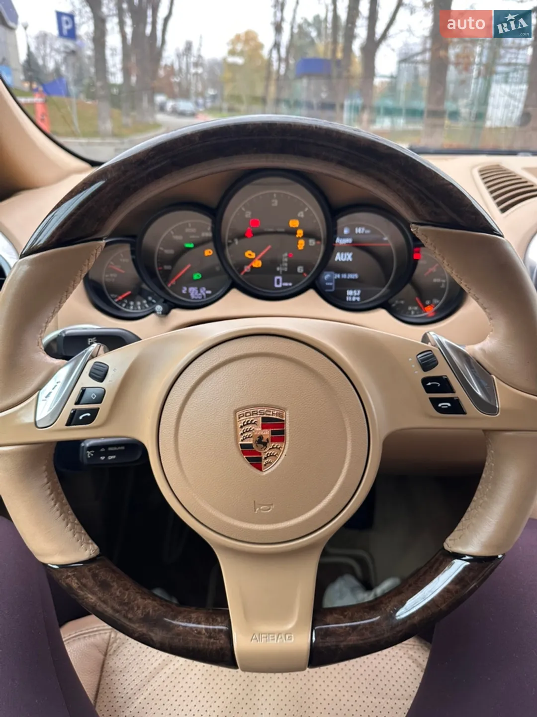 2013 Porsche Cayenne - мініатюра 29