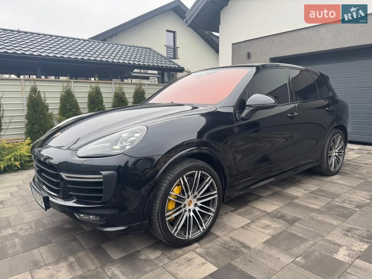 2017 Porsche Cayenne - мініатюра 19