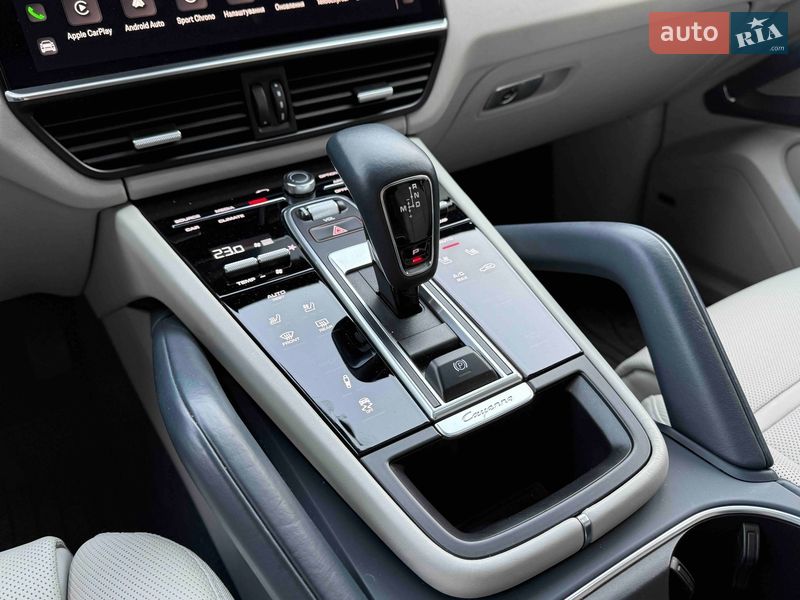Позашляховик / Кросовер Porsche Cayenne 2022 в Львові
