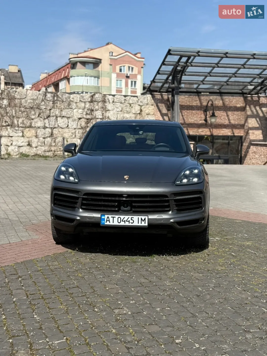 2018 Porsche Cayenne - фото 1