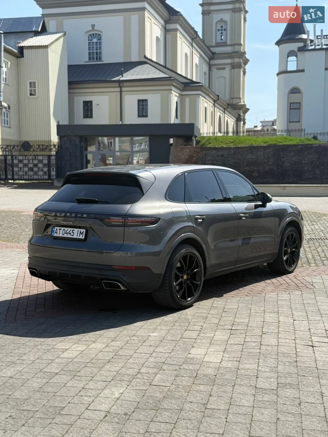 2018 Porsche Cayenne - мініатюра 6