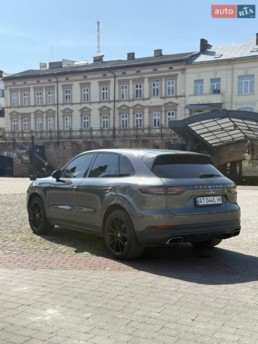 2018 Porsche Cayenne - мініатюра 8