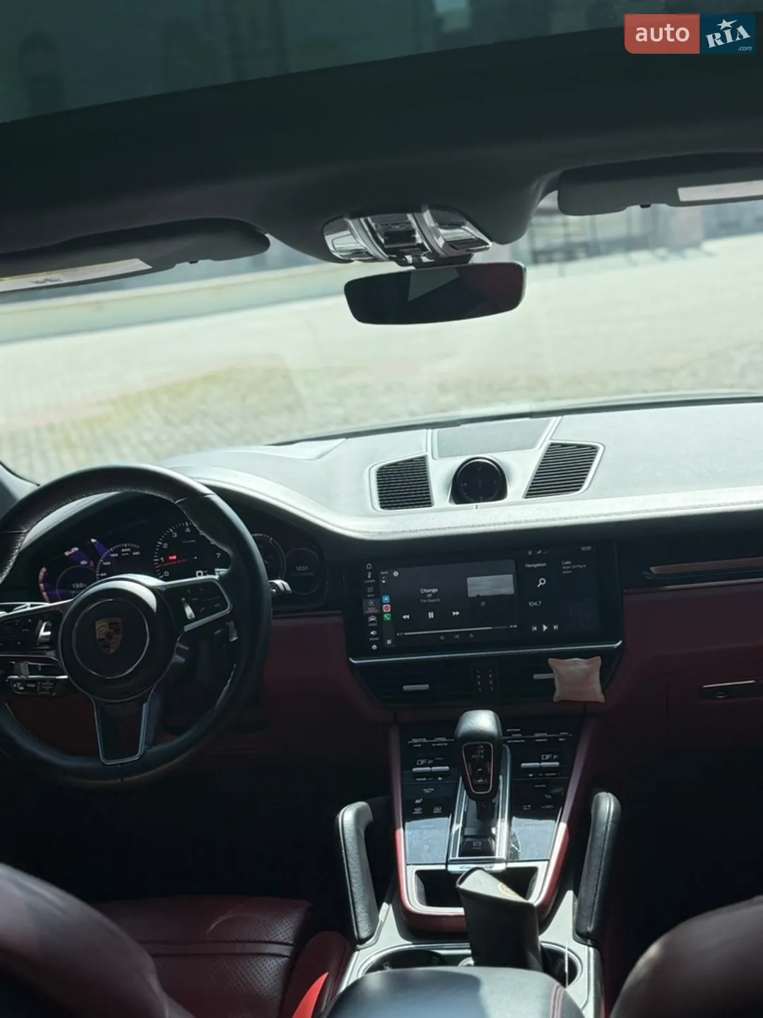 2018 Porsche Cayenne - мініатюра 13