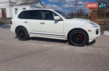 Внедорожник / Кроссовер Porsche Cayenne 2008 в Ракитном