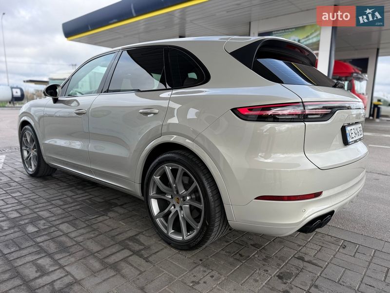 Позашляховик / Кросовер Porsche Cayenne 2020 в Дніпрі фото 11 Позашляховик / Кросовер Porsche Cayenne 2020 в Дніпрі