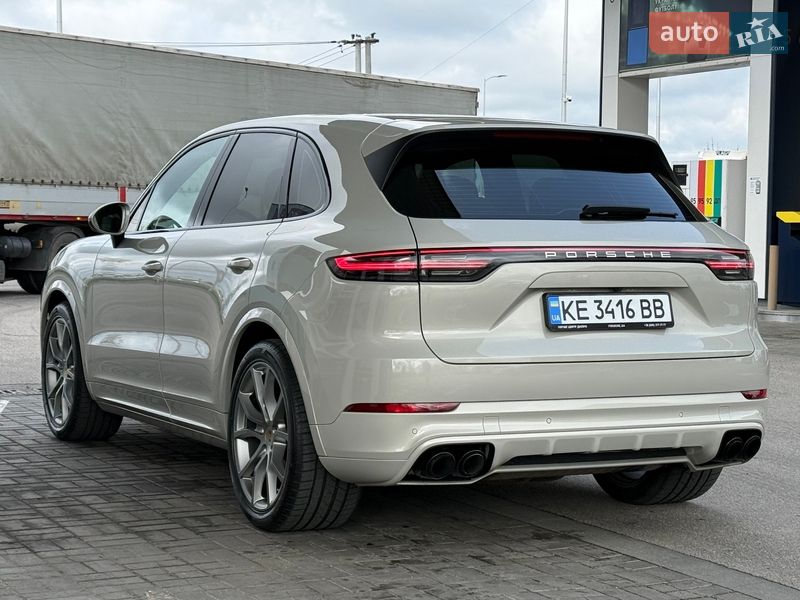 Позашляховик / Кросовер Porsche Cayenne 2020 в Дніпрі фото 16 Позашляховик / Кросовер Porsche Cayenne 2020 в Дніпрі
