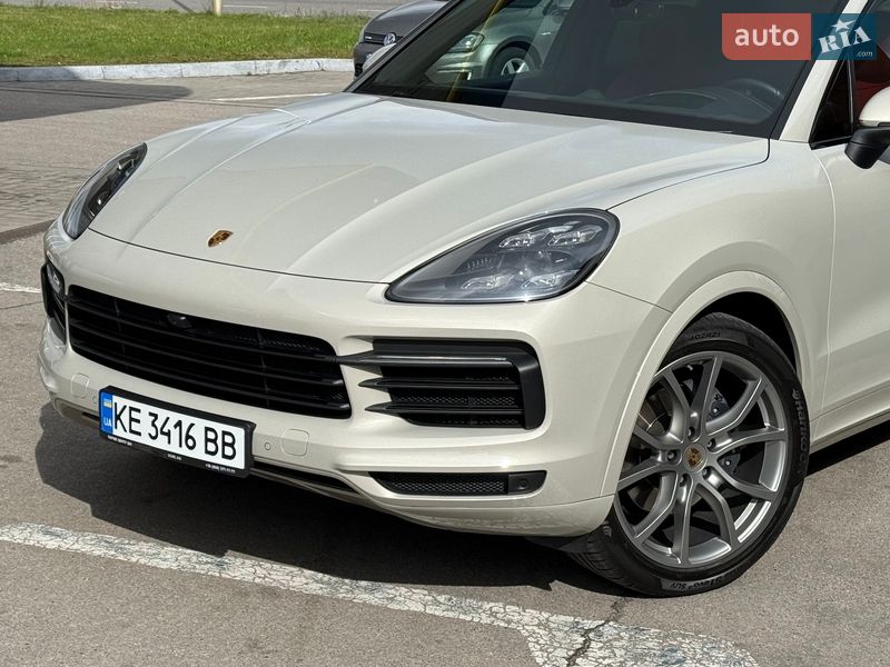 Позашляховик / Кросовер Porsche Cayenne 2020 в Дніпрі фото 23 Позашляховик / Кросовер Porsche Cayenne 2020 в Дніпрі