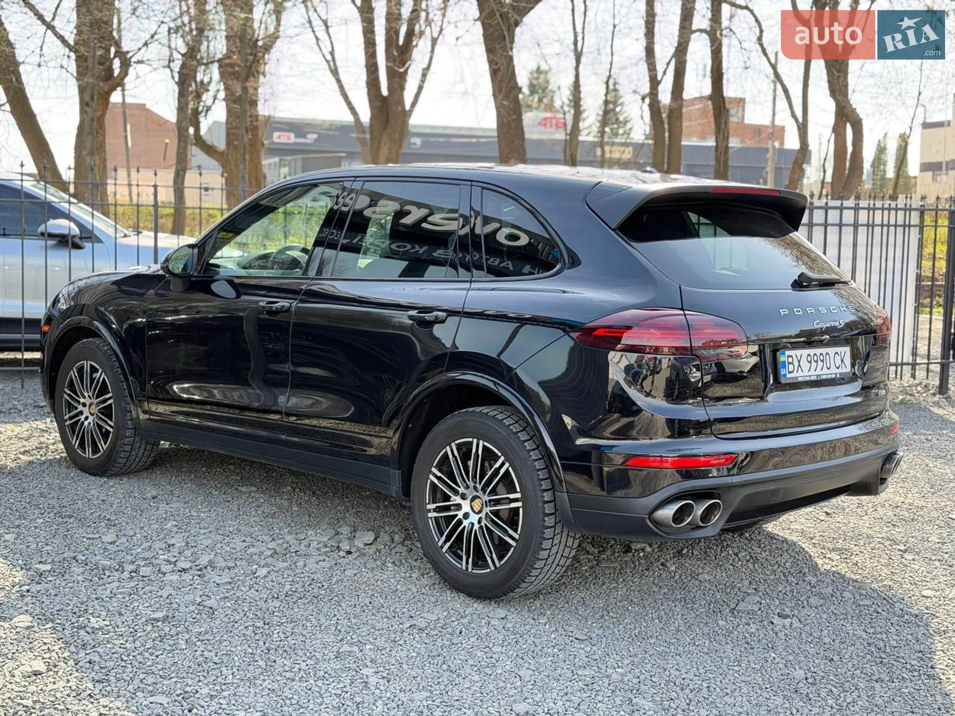 2017 Porsche Cayenne - мініатюра 10