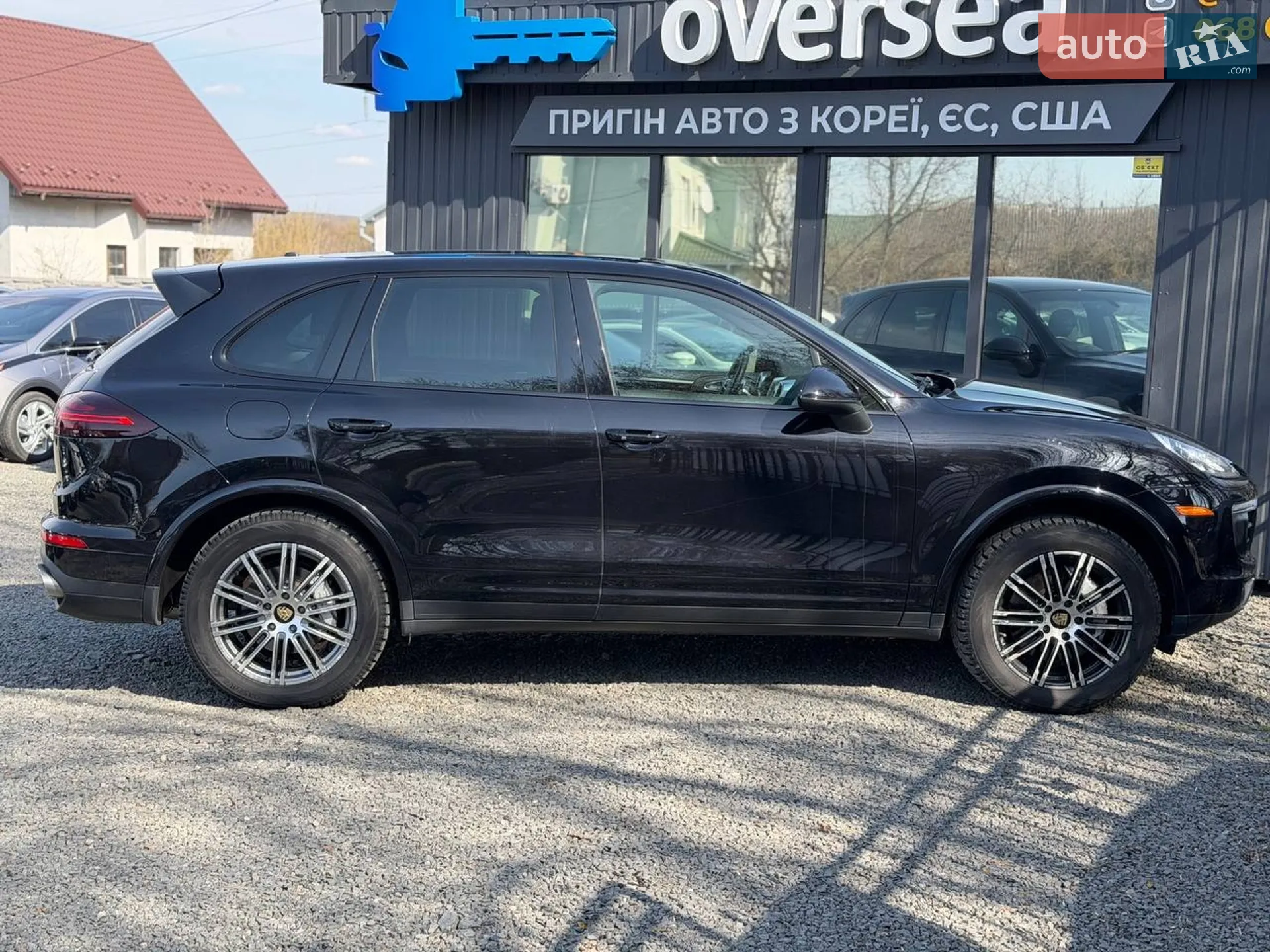 2017 Porsche Cayenne - мініатюра 15