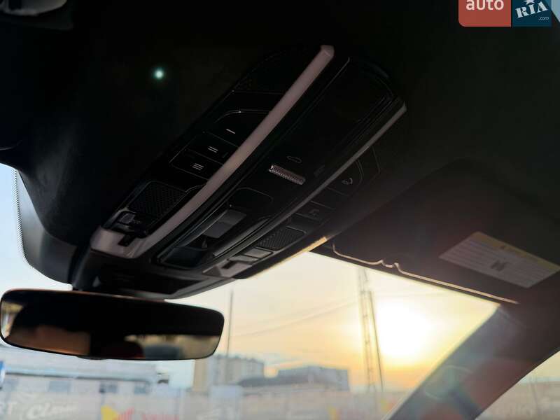 Внедорожник / Кроссовер Porsche Cayenne 2018 в Ивано-Франковске