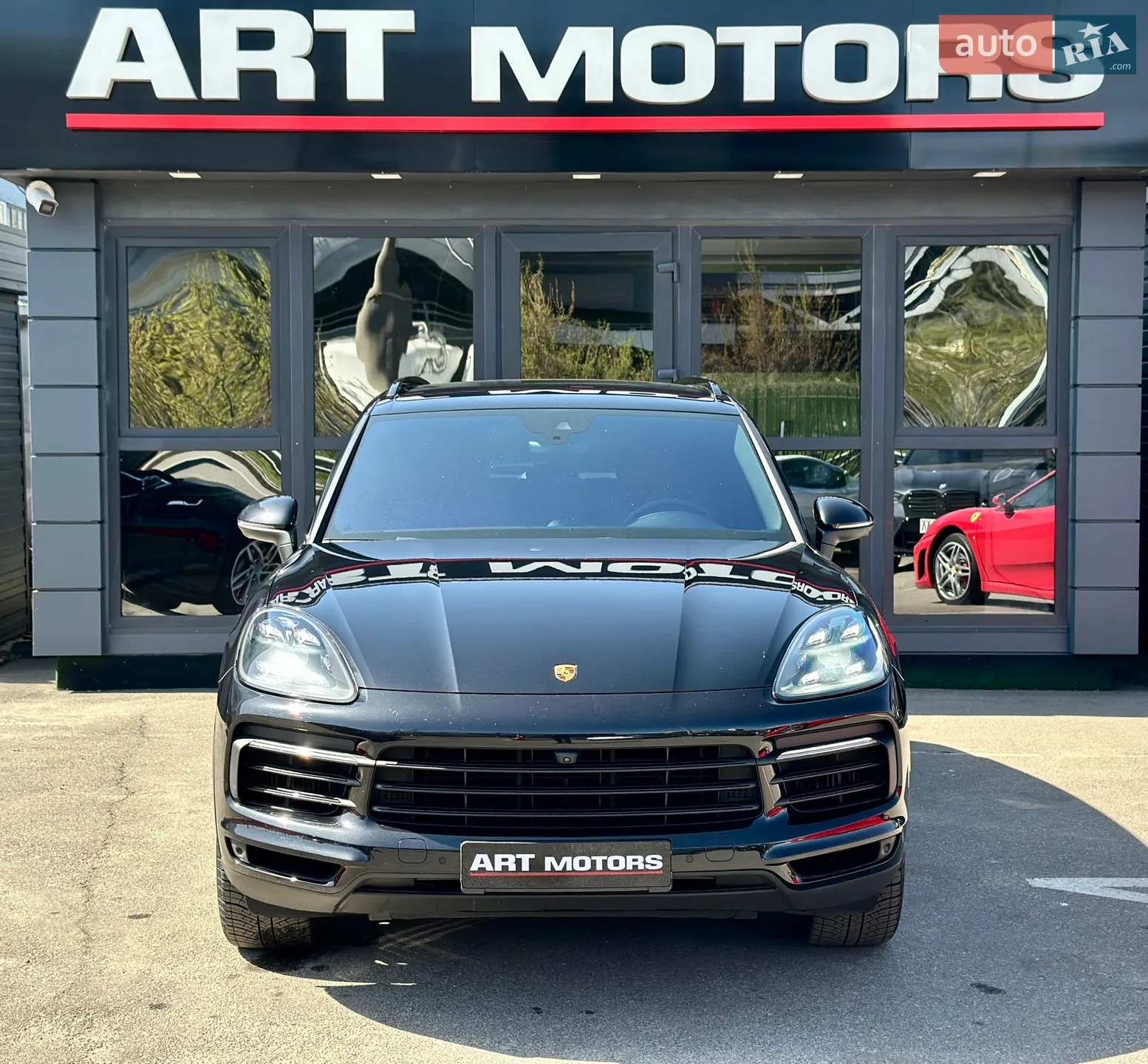 2021 Porsche Cayenne - мініатюра 6