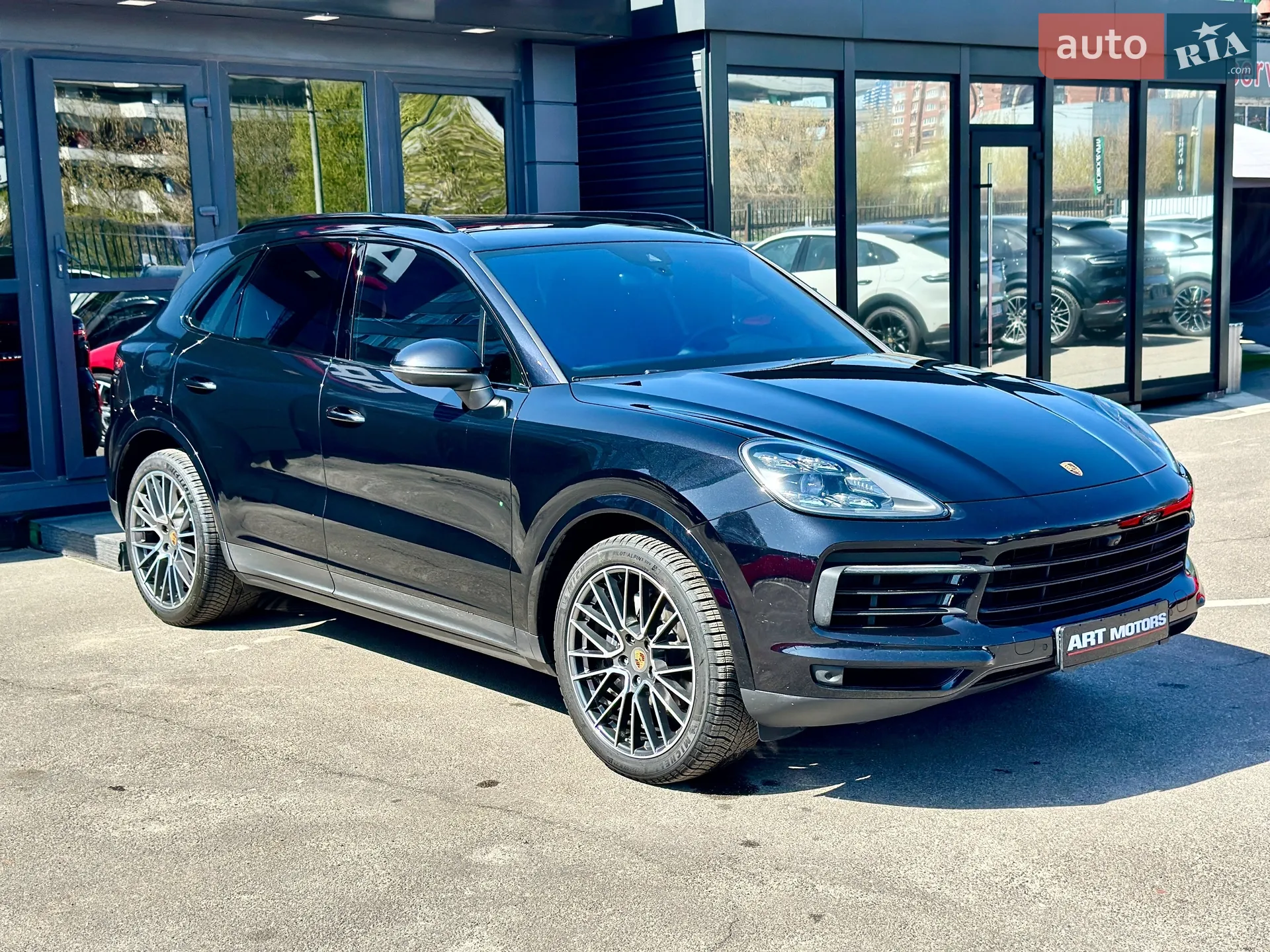2021 Porsche Cayenne - мініатюра 7