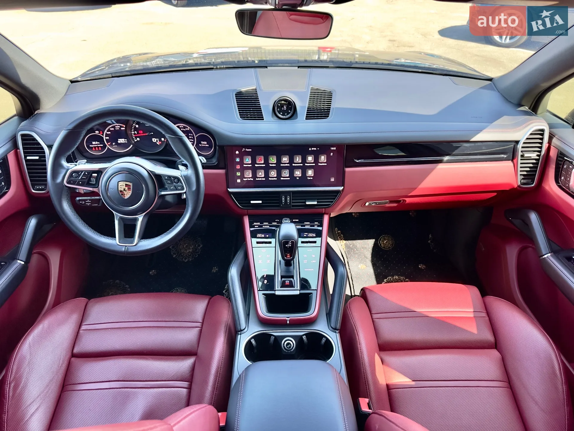 2021 Porsche Cayenne - мініатюра 22
