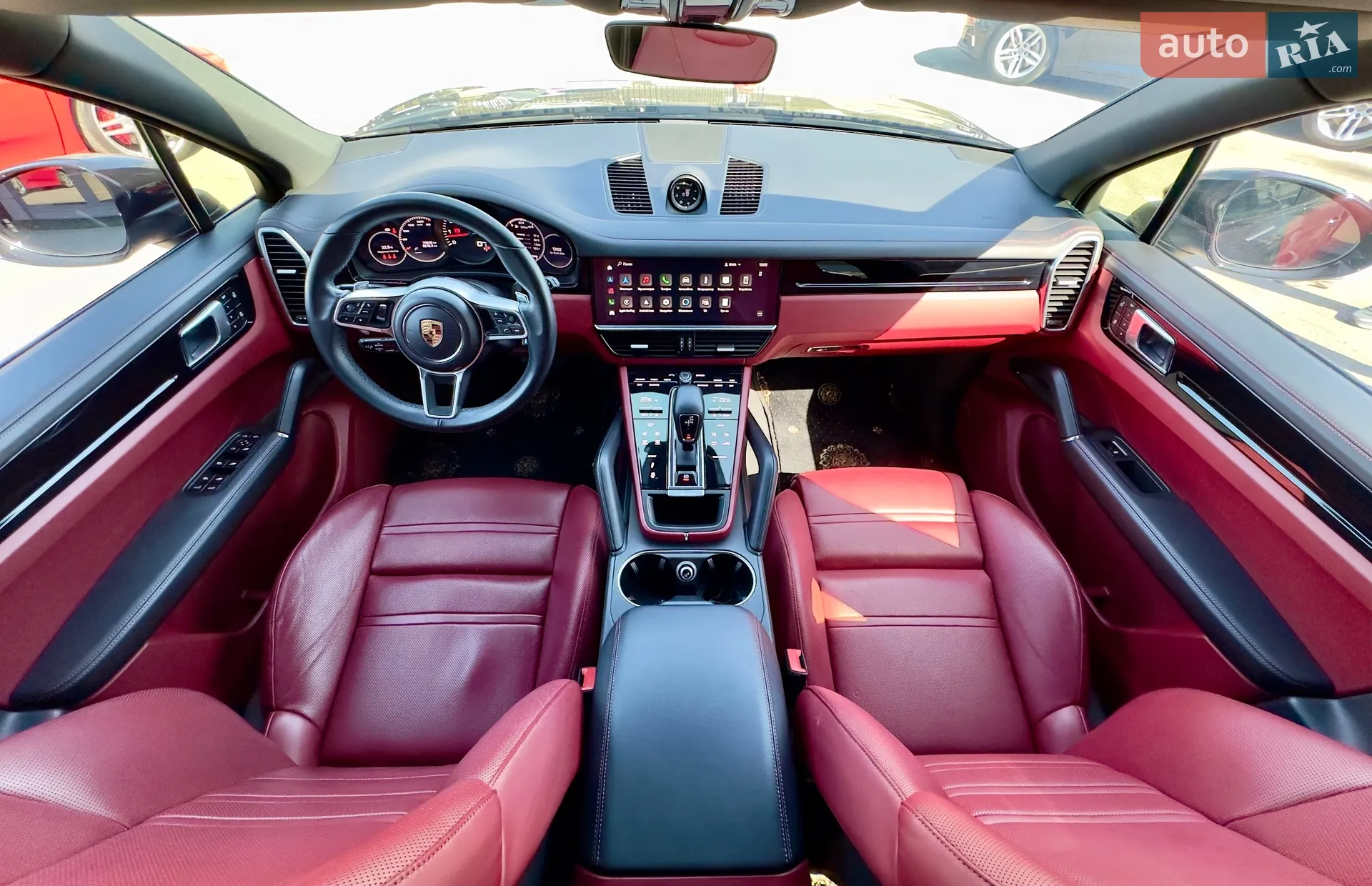 2021 Porsche Cayenne - мініатюра 23