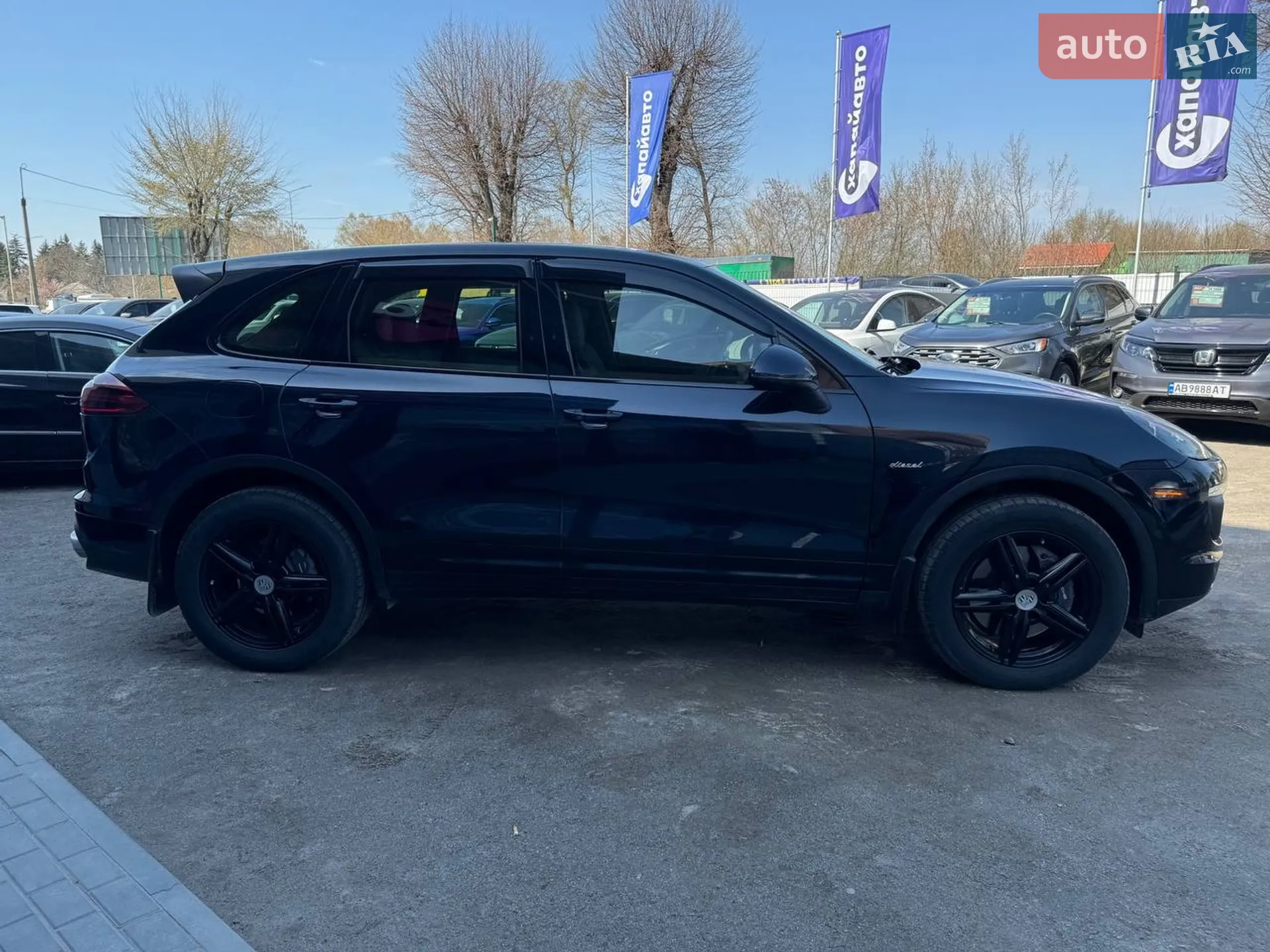 2015 Porsche Cayenne - мініатюра 4