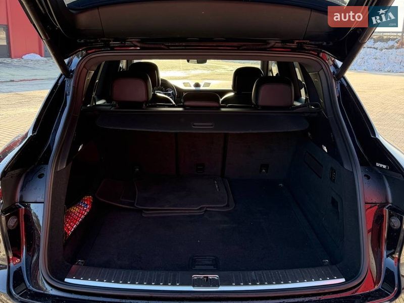 Внедорожник / Кроссовер Porsche Cayenne 2018 в Виннице